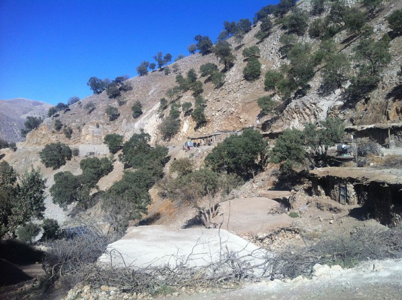 بازدید از مناطق محروم و روستاهای شامل طرح خدمات عمومی اجباری روستایی1